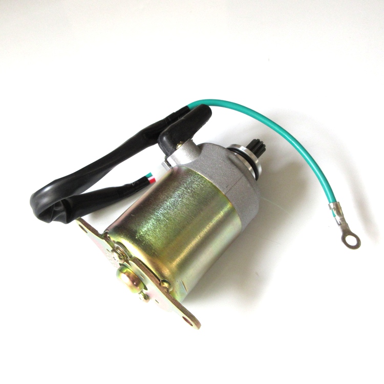 三阳厦杏xs110t电机启动马达