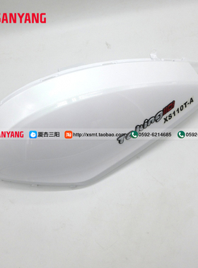 SYM 厦杏 三阳机车 XS110T-A TAKING 110 后左车体盖 后左面板