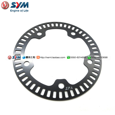 SYM 厦杏 三阳机车 XS150T-2A FNX 火凤凰 JET SL 后轮ABS吸附盘