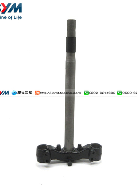 SYM 厦杏 三阳机车 XS110T-A TAKING 50 方向柱 转向主干 下三星