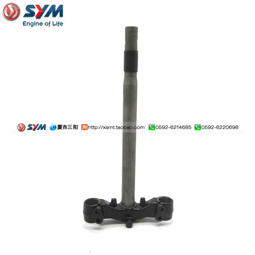 SYM 厦杏 三阳机车 XS110T-A TAKING 50 方向柱 转向主干 下三星