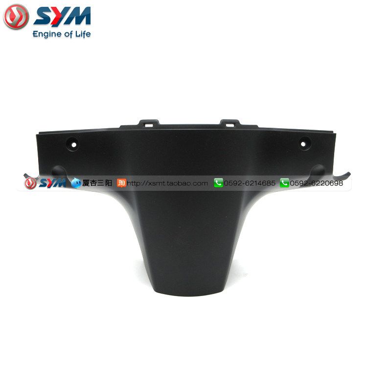 SYM 厦杏 三阳机车 XS125T-16C 飞度四FIDDLE4 后把手盖消光黑
