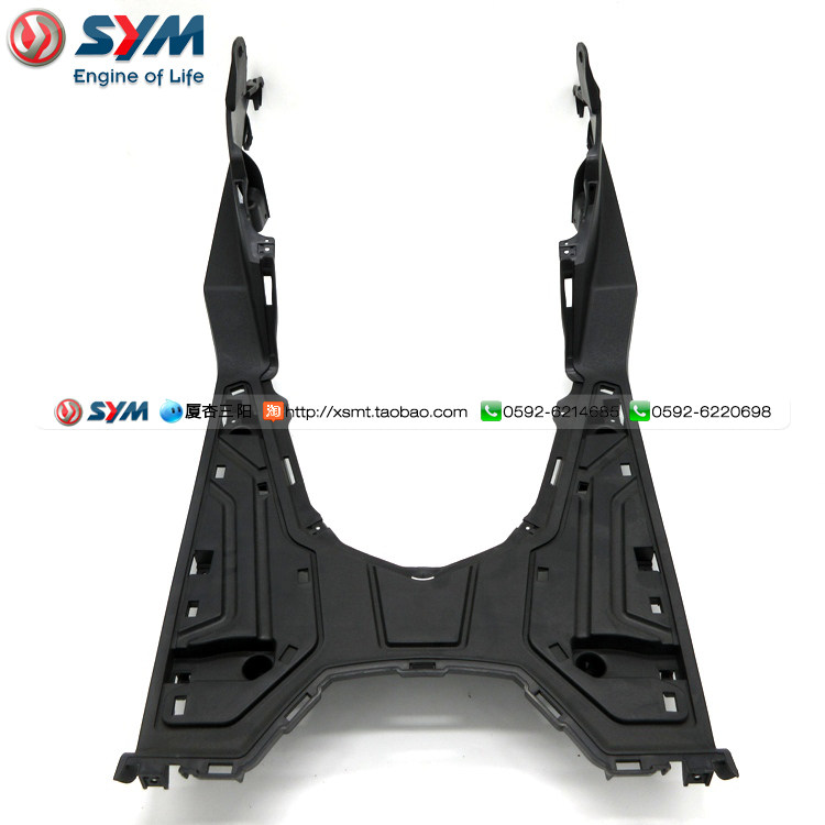 sym 厦杏 三阳机车 xs125t-21 悍将 s r  脚踏板