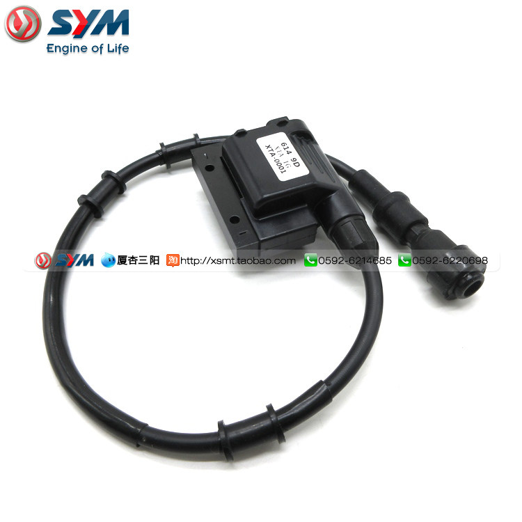 SYM 厦杏 三阳机车 JOYMAX300Z 九妹300高压包 高压线圈,摩托车/装备/配件,气缸头,淘宝优惠券,粉丝福利购,淘宝优惠卷
