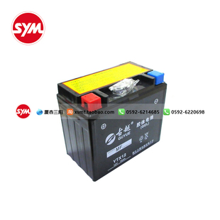 SYM JOYMAX 古越电瓶 12V10A 九妹300 九妹夫 22款 三阳19 厦杏