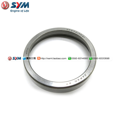 SYM 厦杏 三阳机车 JOYMAX300Z 九妹300下椎体座圈