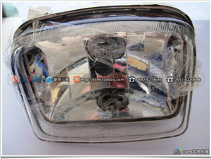 SYM 厦杏 三阳机车 XS110T TINI110 听你 大灯 头灯总成