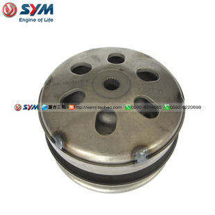 SYM 厦杏 三阳 巡弋150 水冷 小钢侠 FNX 火凤凰 皮带盘 后离合器