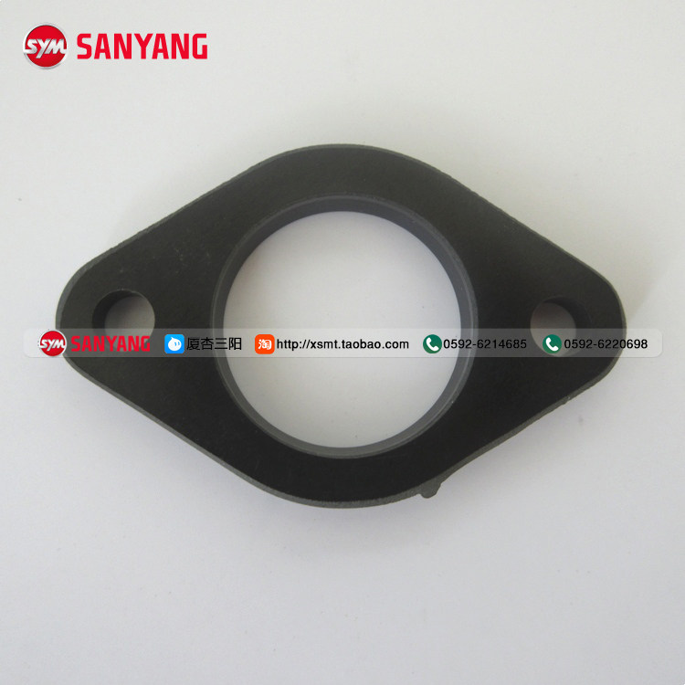 SYM 厦杏 三阳机车 XS125T-21 悍将S 化油器绝缘片,摩托车/装备/配件,气缸头,淘宝优惠券,粉丝福利购,淘宝优惠卷