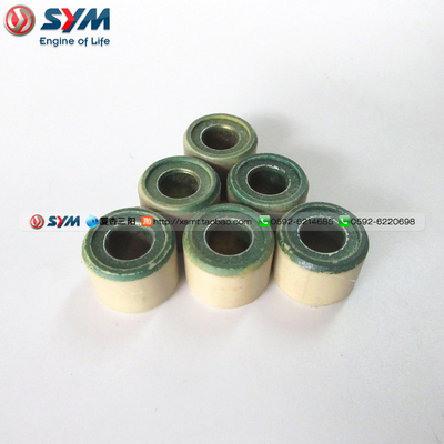 三阳sym厦杏巡弋配重滚子机车