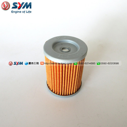 sym厦杏三阳机车机油机油滤芯