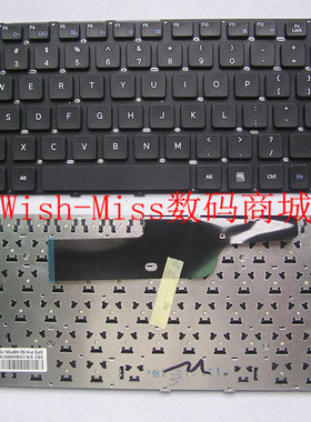 适用三星300E4C NP300E4A 300E4Z 300V4A 305V4A 300V3A 英文键盘