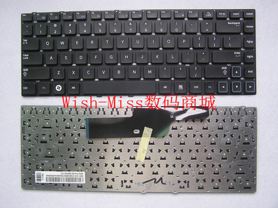适用三星300E4C NP300E4A 300E4Z 300V4A 305V4A 300V3A 英文键盘