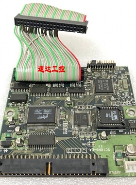 可开票SCION9-EA DBS-9ES20-NGY工业硬盘转接卡40针转SCSI 50针