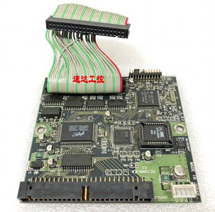 可开票SCION9-EA DBS-9ES20-NGY工业硬盘转接卡40针转SCSI 50针