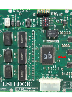 可开票SYM20102 348-0038652 A工业医疗运动控制可编程数据采集卡