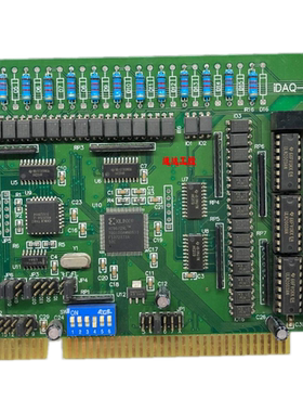 可开票IDAQ-5730 V5.0隔离总线数字I/O运动控制数据采集卡现货