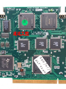 可开票ASSY 300/00/01 ISSUE.5 SCIMED SCIMED检测仪数据采集卡