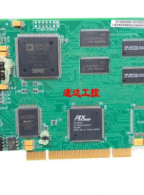 可开票ADSP-21065L S10620601B10013工业医疗运动控制数据采集卡