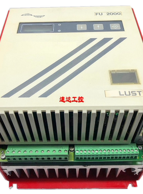 可开票LUST FU 2000 VF2410RT SIEMENS SOMATOM螺旋CT变频器现货