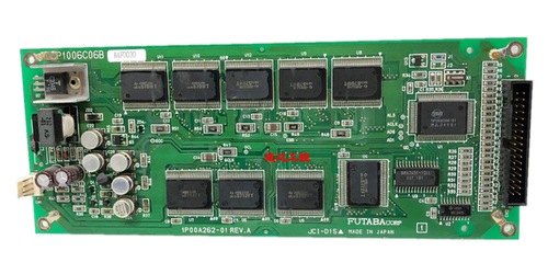 1P00A262-01REV显示屏GP1006C06B