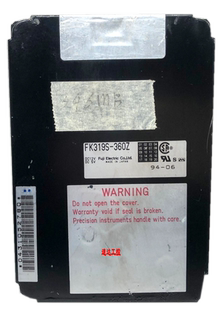 可开票FK319S 346MB硬盘现货实图 360Z工业医疗设备SCSI接口50PIN