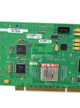 可开票10032693 10032692 REV:05 SIEMENS工业医疗采集卡现货实图