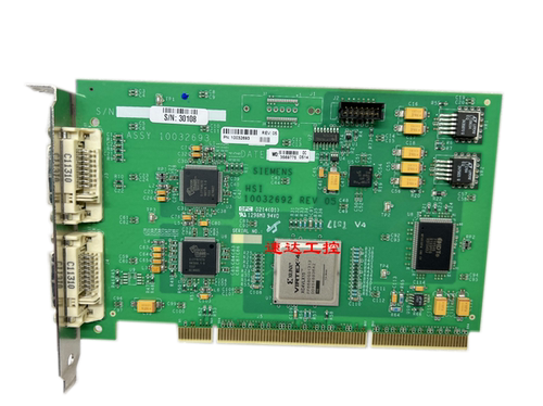 可开票10032693SIEMENS采集卡