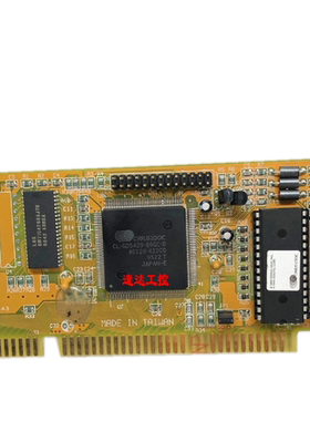 可开票MVGA-AVGA3 IBPMVGAAVGA3速达工业医疗设备ISA显卡现货实图