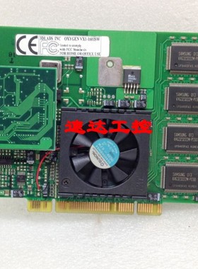 可开票3DLABS VX1-1600SW工业医疗设备运动控制视频数据采集卡