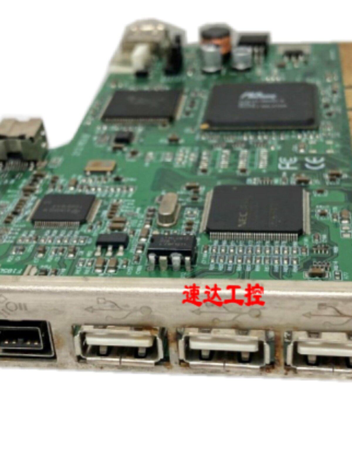 692 2 REV.B PCI6154 1394 카드를 제거하면 협상 가능 보증 무효