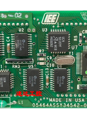 可开票05464-34541-02 05464ASSY34542-02工业医疗VFD模组等离子