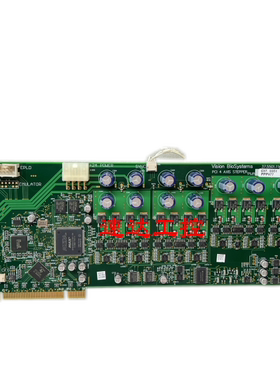 可开票37.5501.110 Vision BioSystems PCI 4 AXIS STEPPER控制卡