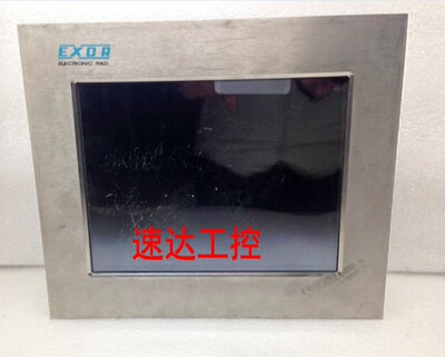 可开票M10SC-F触摸显示器EXOR
