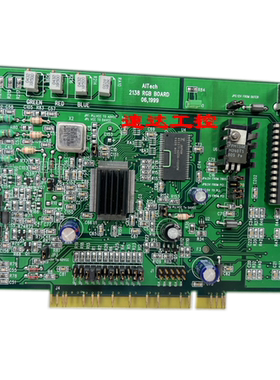 可开票ACUSON AIT2138 PCI CONVERTER SOIUTION工控数据卡