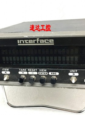 可开票9840 X-76930杜勒姆Durham lnstruments interfa数显控制器