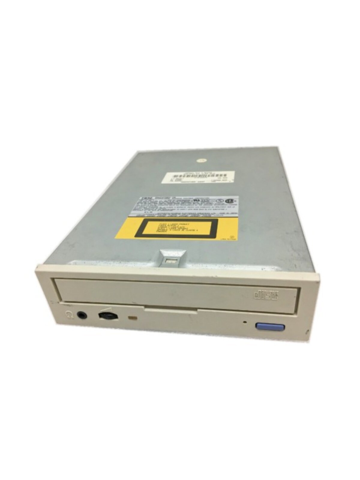 협상 가격 CR-504-B IBM 산업용 의료 장비 SCSI 인터페이스 50핀 광학 드라이브 재고 있음[실제 사진 포함]