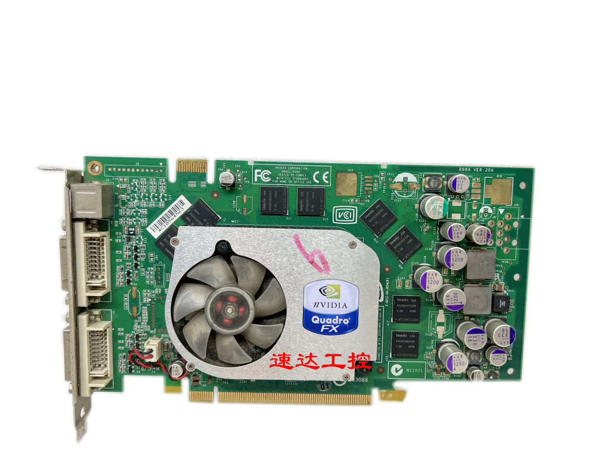 可议价180-10260-0000-a03 nvidia quadro fx1400显卡绘图卡现货