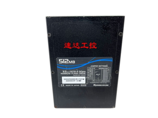 50针现货 SCSI 可开票ED35SFX303B1CN C512SM工业固态硬盘512MB