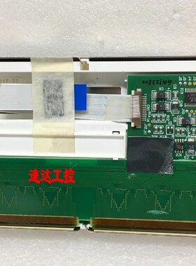 可开票C195010A700501 K-196 GA722700工业医疗设备显示屏现货