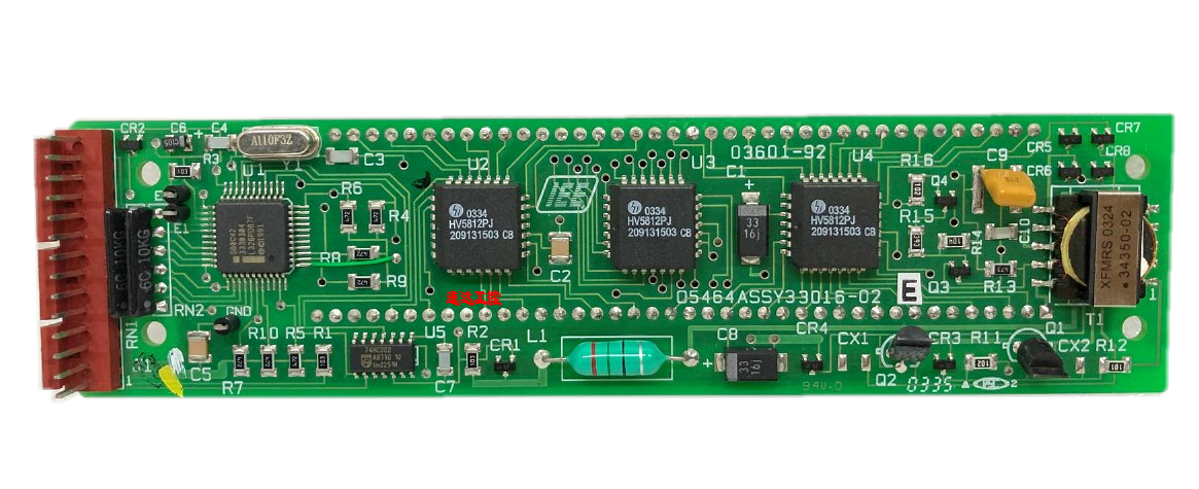 03601-92-02005464ASSY33荧光屏