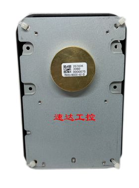 可开票PD60EA-N6A500-442-SD激光马达Nedic激光扫描模块现货实图