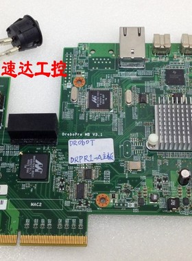 可开票WXC-3400-A DR060T DRPR1-A主板roboticsinc.200-00021-004