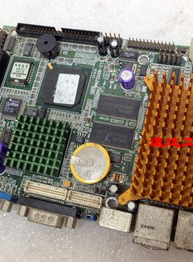 可开票EC3-1651CLDNA VER:A3研祥嵌入式工业医疗设备主板现货实图