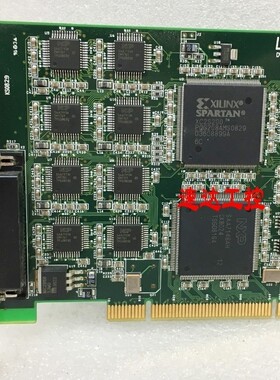 可开票LENEL DVB 408 v1.2 莱纳尔工业医疗数据采集卡现货实图