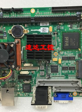 可开票701-063 REV 67控创501-039 REV D.0工业医疗主板送CPU现货