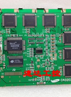 可开票CA320240C2 PCB:V1.1工业医疗设备液晶显示屏现货实图包好