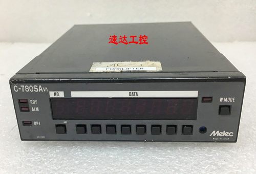 可开票C-780SAV1运动控制器MELEC