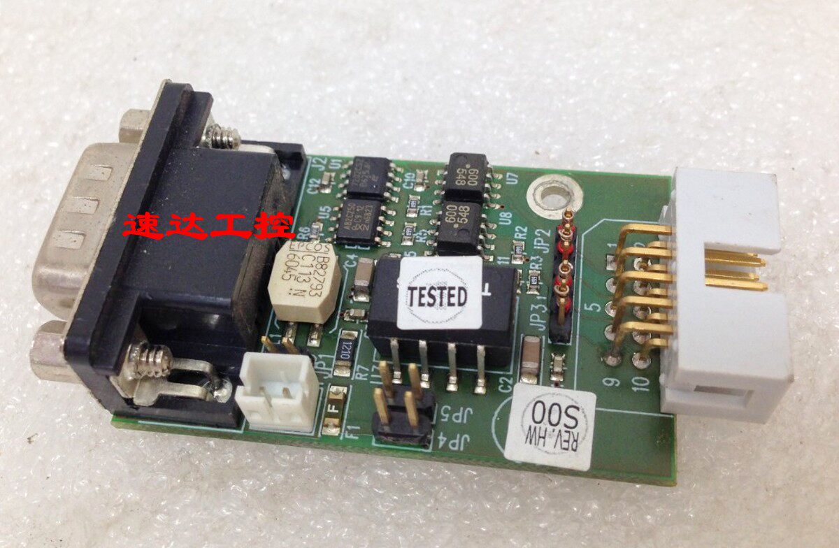 可议价com转接板6pc240602sl触摸屏驱动板现货实物图包好