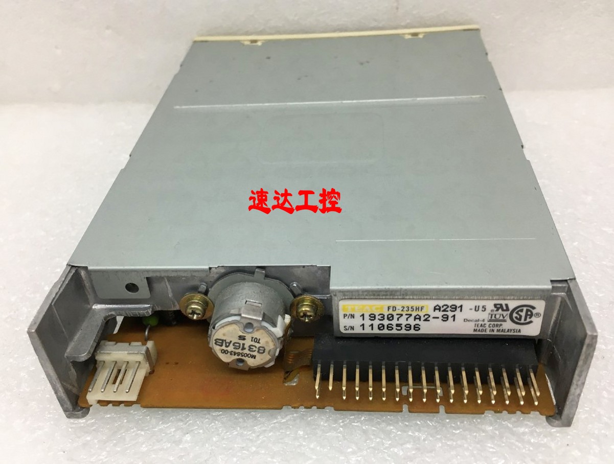 可议价FD-235HFA291-U5软驱现货